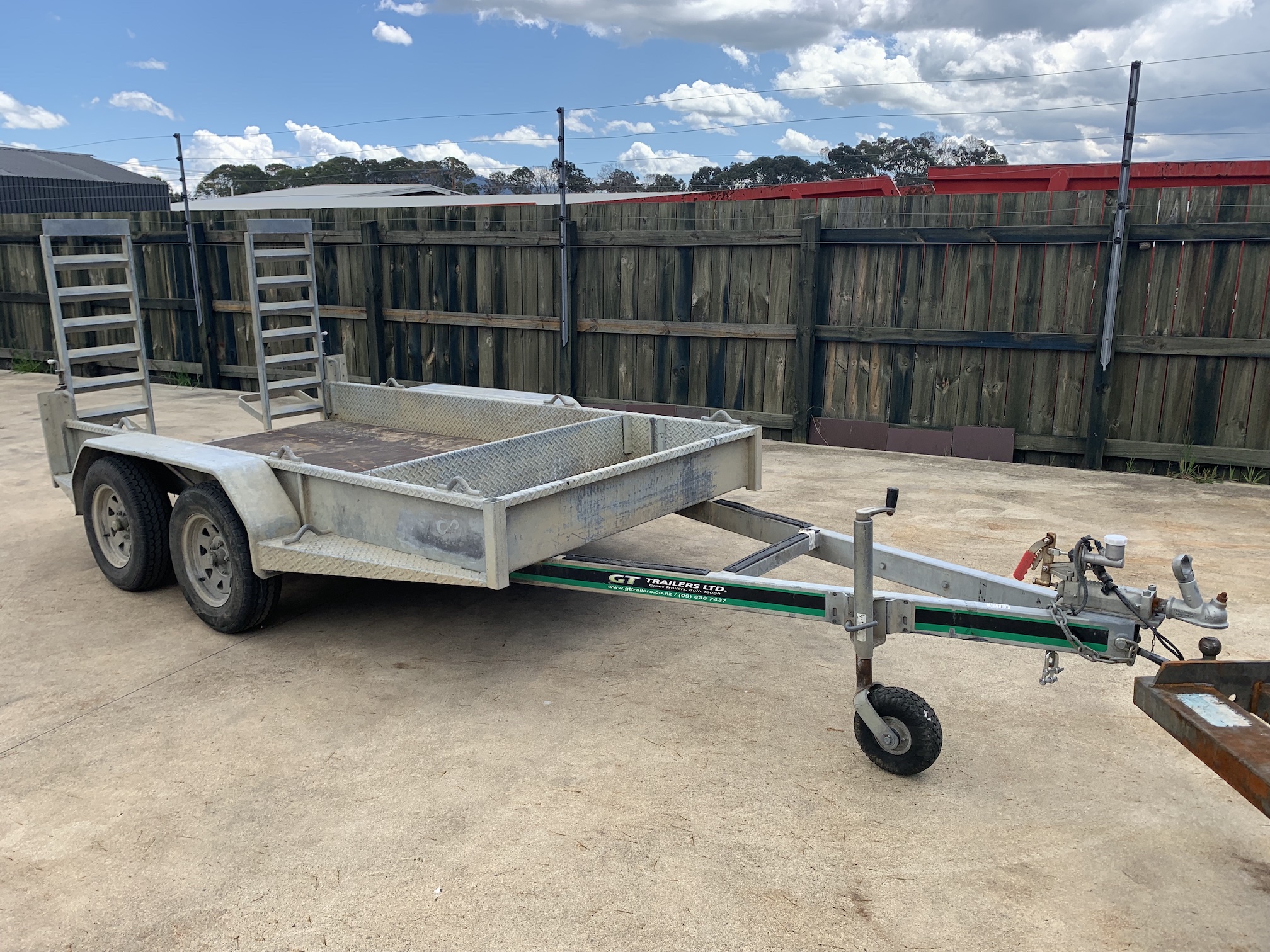 Bateson Trailers NZ